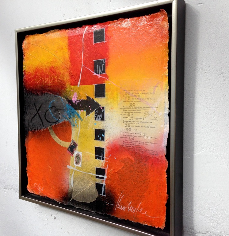 theo koster, gemengde techniek, goodmorning kopen? Bied vanaf 1!