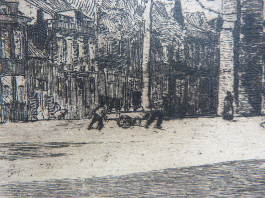 H.E. Roodenburg - St. Ursulatoren ( Nieuwe Kerk ),  Delft. kopen? Bied vanaf 1!