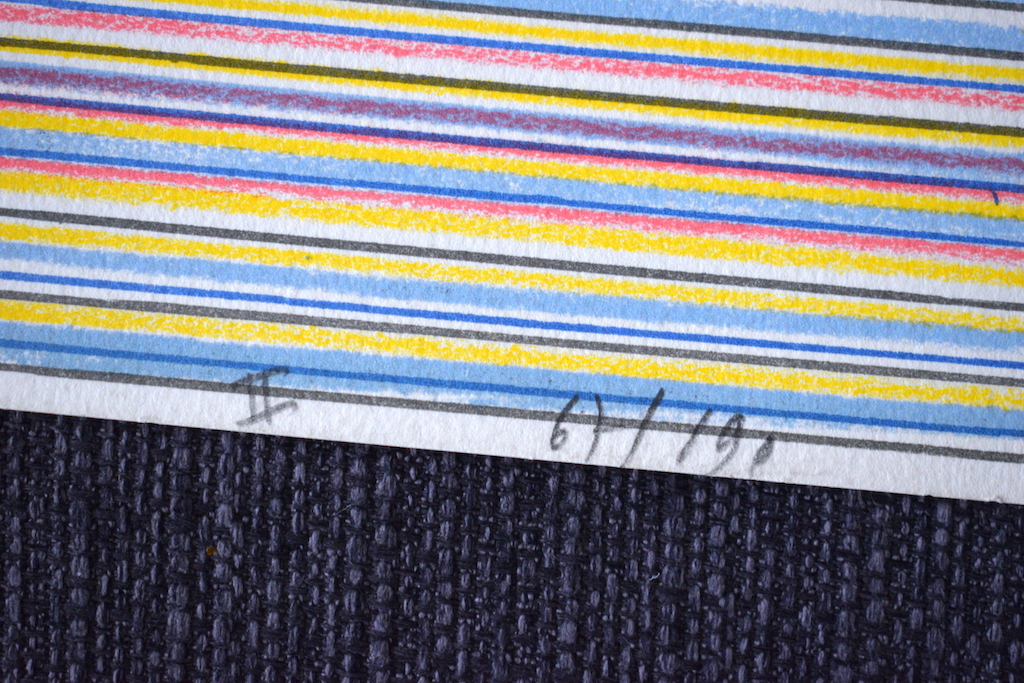 Jean Michel Meurice: Lithografie kopen? Bied vanaf 65!