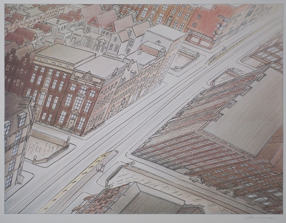 Jeroen Henneman: Offset, Stad kopen? Bied vanaf 40!