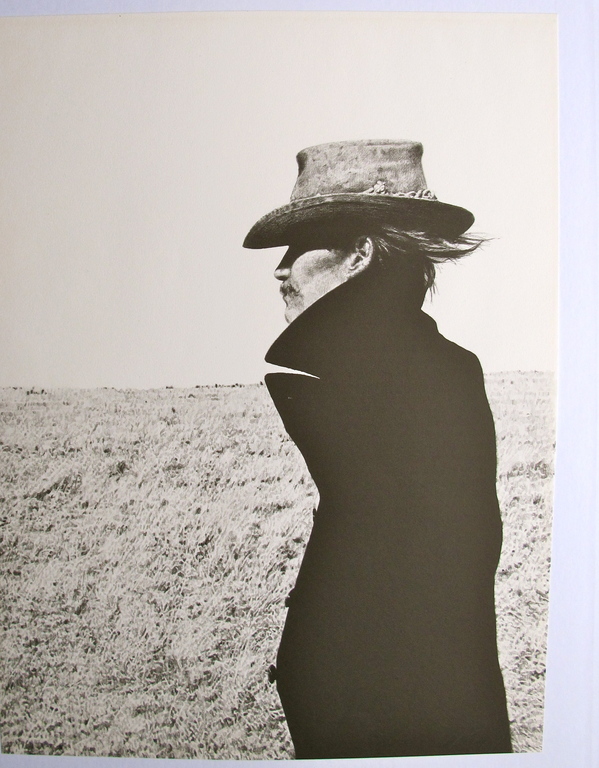 Cole Morgan: zeefdruk uit 1978, zgn Artaprent Den haag kopen? Bied vanaf 50!