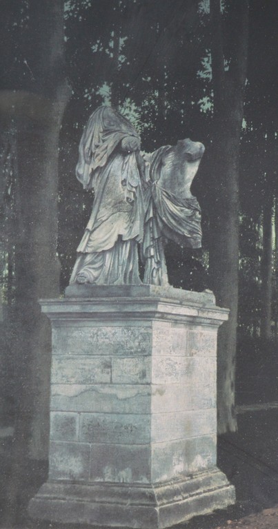 Carel Willink: Zeefdruk - Gezicht op Château Dampierre - opl. 200 ex. kopen? Bied vanaf 239!