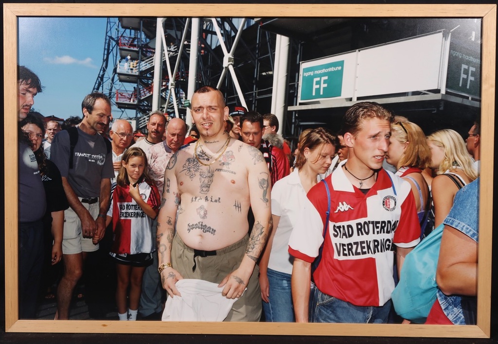 Otto Snoek: Foto, De Kuip - Ingelijst kopen? Bied vanaf 20!