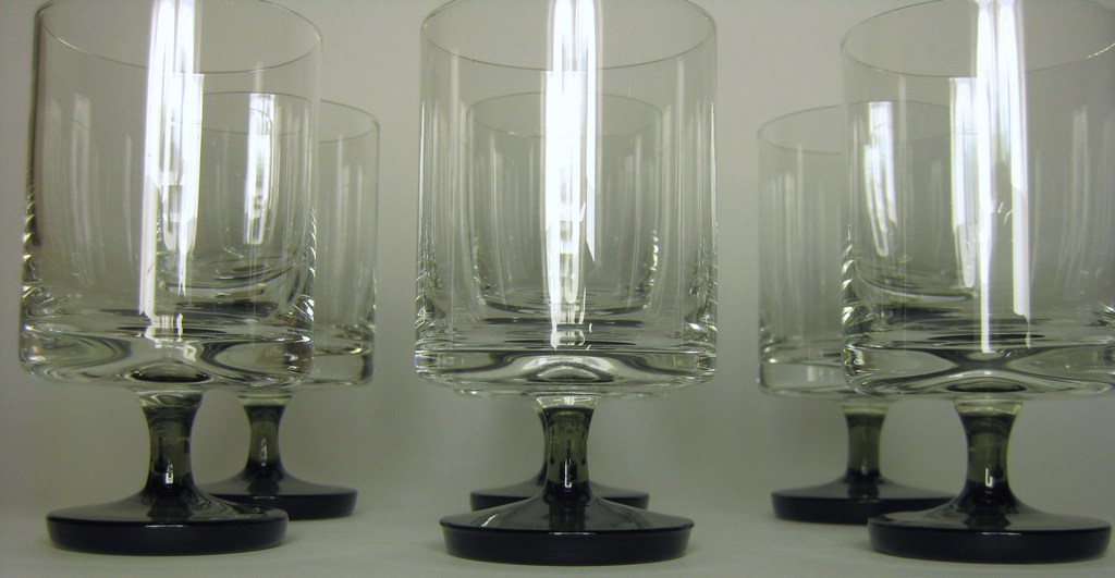 Rosenthal Duitsland - 6 wijnglazen kopen? Bied vanaf 1!