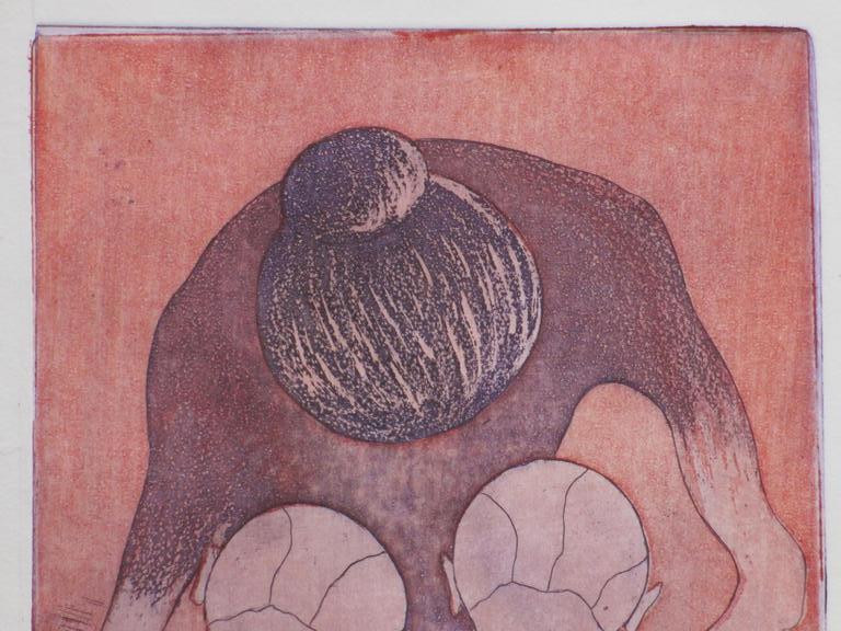 Frans Roetman, Omhelzing, Kleurets kopen? Bied vanaf 45!