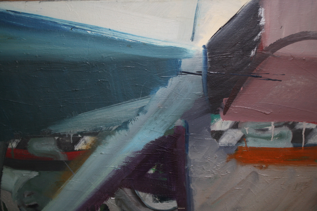 ABSTRACT COMPLET E3 - WIJNAND VAN LIESHOUT TILBURG verkocht voor € 140!