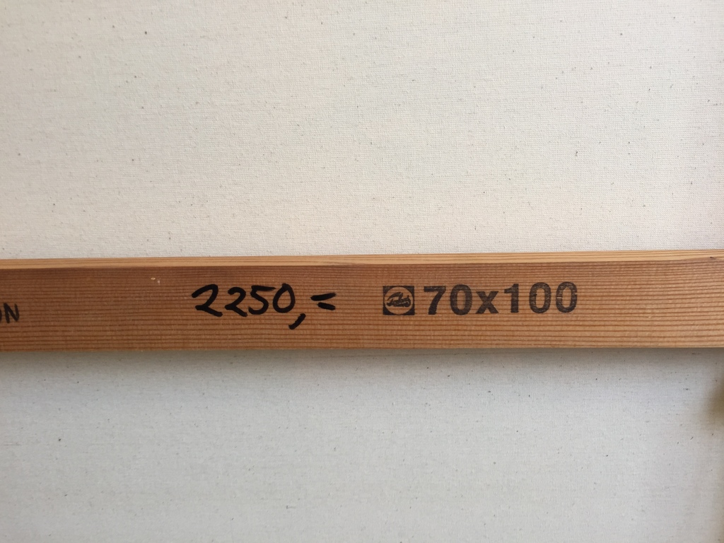 Gene Genadyj  acryl op doek  kopen? Bied vanaf 75!