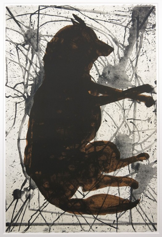 Toon Teeken: Litho, Silence Speak (zwart) kopen? Bied vanaf 50!