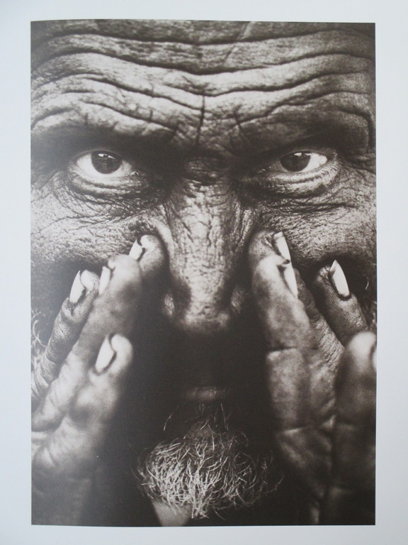 Stephan Vanfleteren, litho, 37x27 cm verkocht voor € 50!