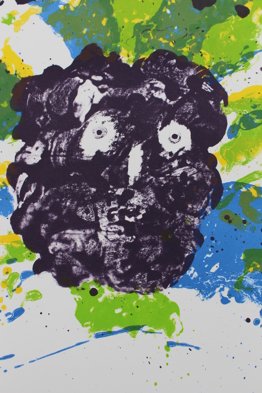 Jef Diederen (1920-2009)- gesigneerd litho - opl. 100 ex. -1996 -galerie Schoots kopen? Bied vanaf 25!