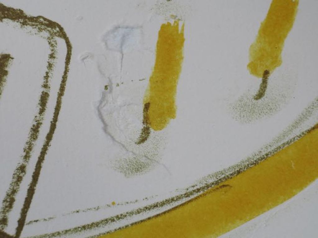 Lucebert: Litho, Archivarische pseudovitaliteit kopen? Bied vanaf 100!