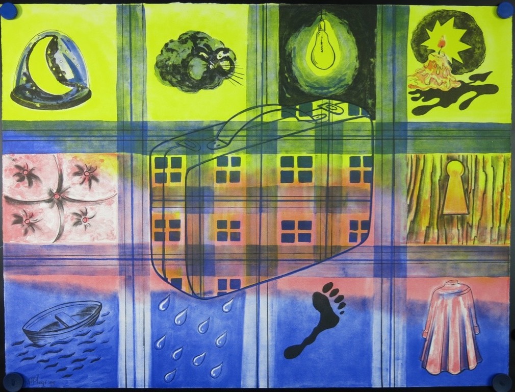 Mareike Geys: Litho, Reiziger save from oblivion kopen? Bied vanaf 1!