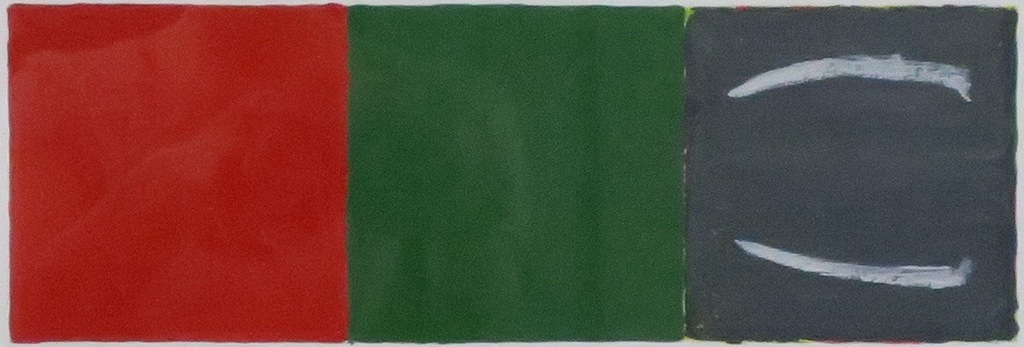 Bert Loerakker: Tekening op papier, Zonder titel 85 - Ingelijst kopen? Bied vanaf 20!