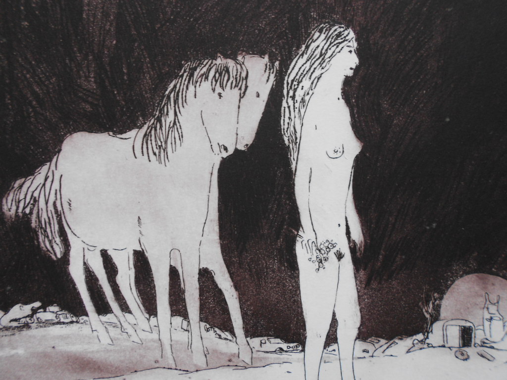 Theo van der Horst ETS gesigneerd kopen? Bied vanaf 1!