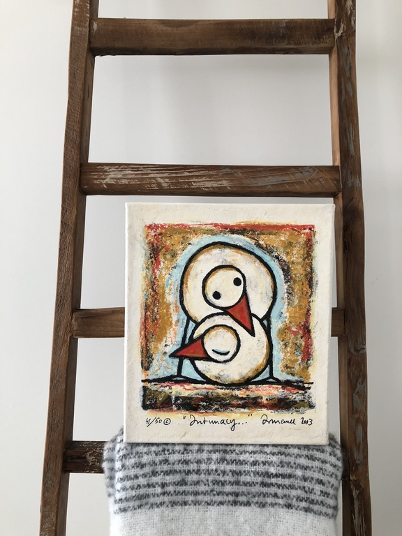 Hans Innemee Intimacy gemengde techniek kopen? Bied vanaf 180!