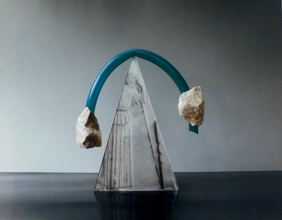 Jean Ruiter - foto: Need more Blues 1 - 1989 verkocht voor € 60!