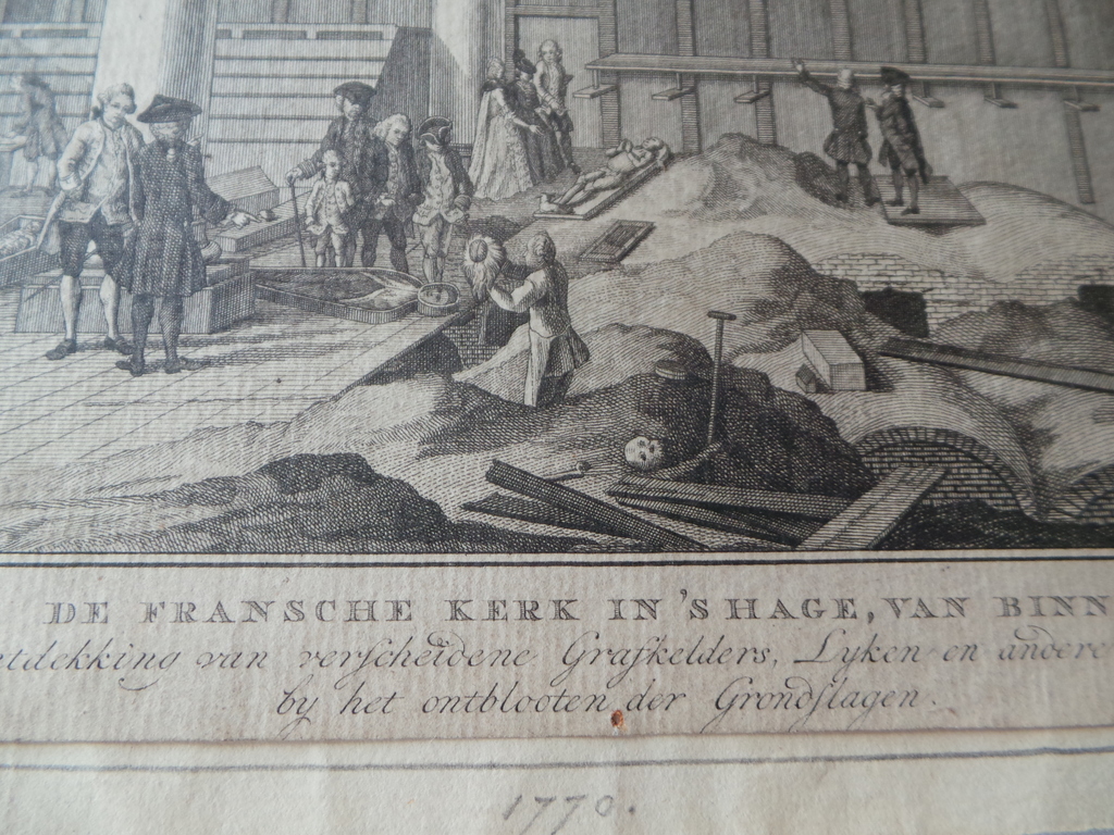 De France Kerk in Den Haag  kopen? Bied vanaf 15!