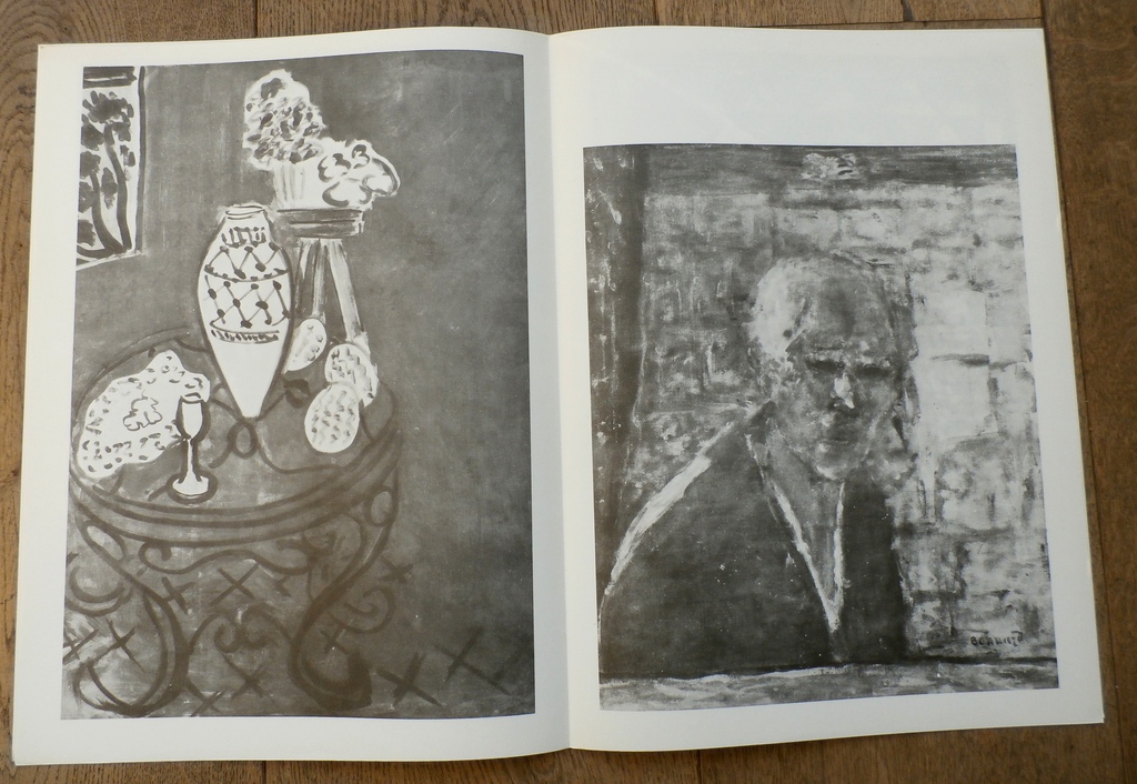 Geer van Velde - Derrière le Miroir nr.1 -- met zes originele litho's - 1946  kopen? Bied vanaf 90!