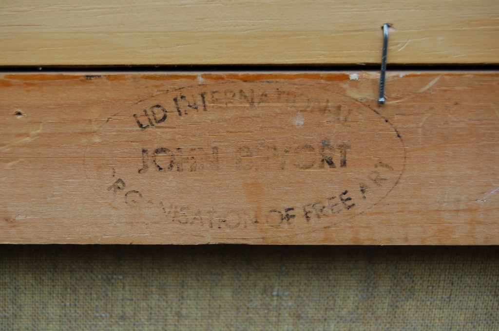 John Bevort - Bomschuit op het Strand kopen? Bied vanaf 550!