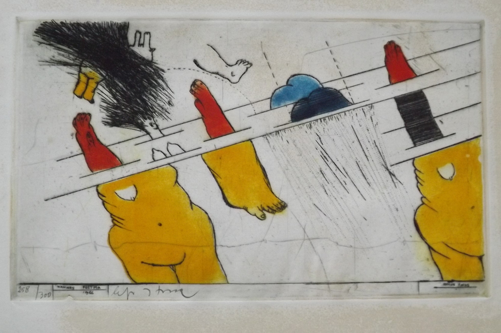 Hannes Postma: Kleurenets, Titel: Hocus Focus kopen? Bied vanaf 90!