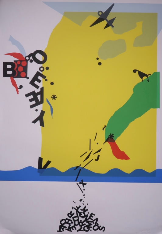 Susanne Evers: Litho, Zonder titel kopen? Bied vanaf 1!