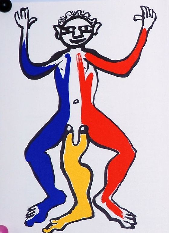 Alexander Calder: Derriere le miroir, No 212, 1975 kopen? Bied vanaf 1!