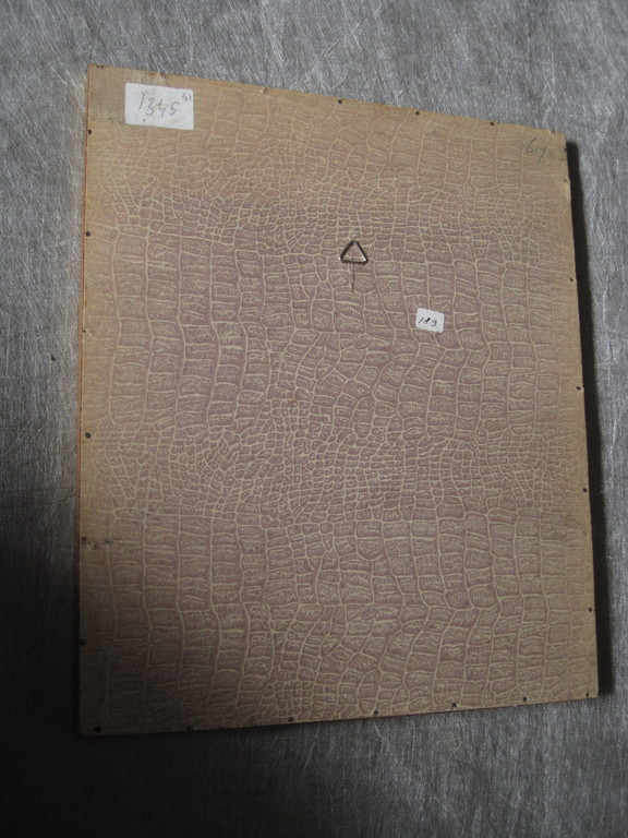 Fraaie roodkrijttekening "naakte vrouw" van schrijver/illustrator jo Fabricius  kopen? Bied vanaf 1!