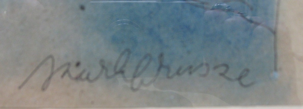 Mark Brusse, El Mano de Quito, Inkt en krijt op papier, 1999 kopen? Bied vanaf 400!