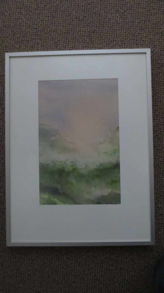 AN BIESIOT  (1919-2006)   TWEE AQUARELLEN kopen? Bied vanaf 75!