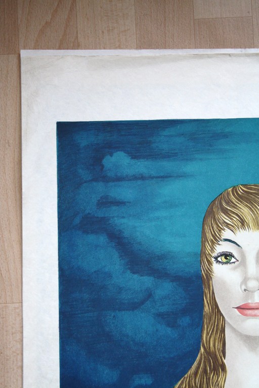 Felix Labisse: Litho "Christophaïs" kopen? Bied vanaf 1!