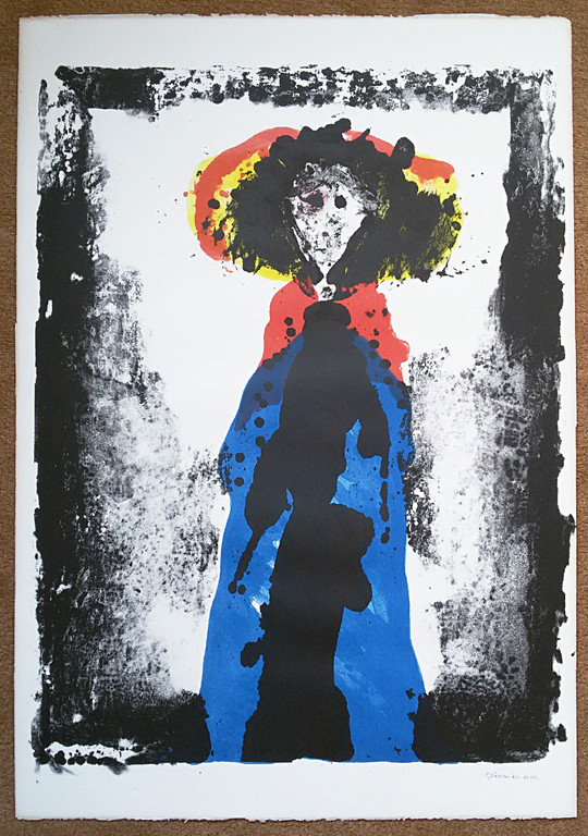 Jef Diederen - Infante, litho (groot) kopen? Bied vanaf 75!