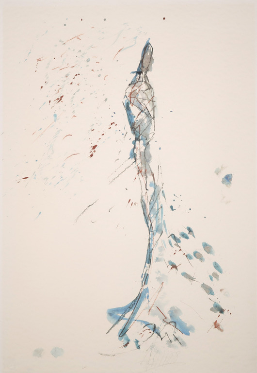 Ad Arma: Gemengde techniek, Zonder titel II verkocht voor € 60!