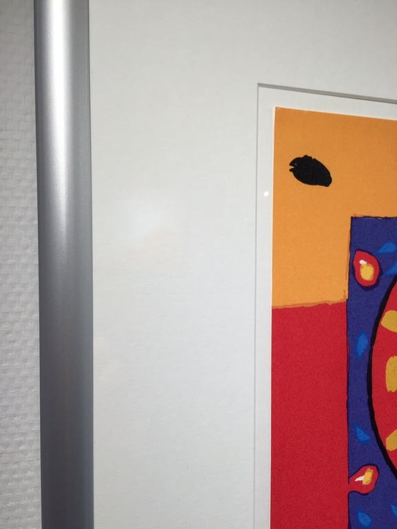 Simon & Bruno - C'est vrai - kleuren zeefdruk nr 43 - gesigneerd - oplage 160 kopen? Bied vanaf 1!