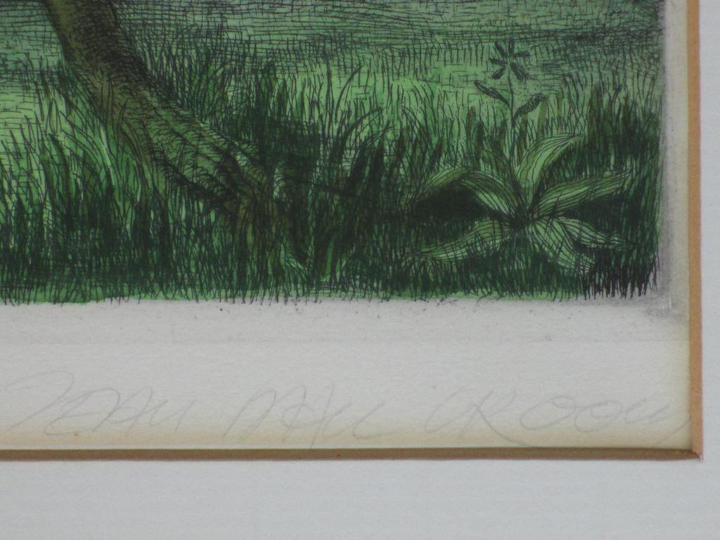 Jean Paul Vroom, Boomvrouw, Kleurets kopen? Bied vanaf 65!