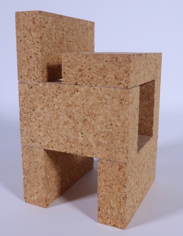 Ben Zegers: Object Kurk, Model verkocht voor € 50!