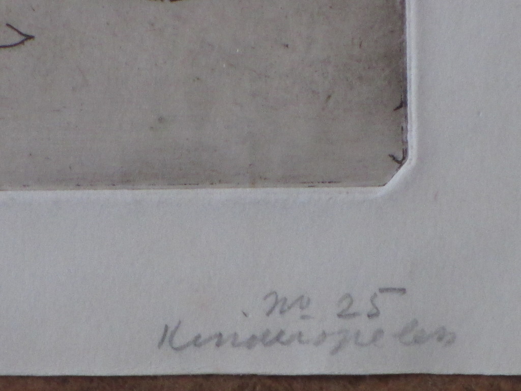 Jos Croïn, Kinderspelen, Ets kopen? Bied vanaf 1!