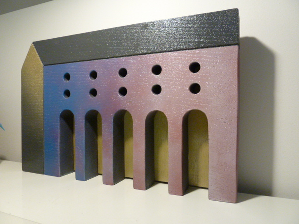 Stenen relief “Toscaans Wijnpakhuis” kopen? Bied vanaf 1!