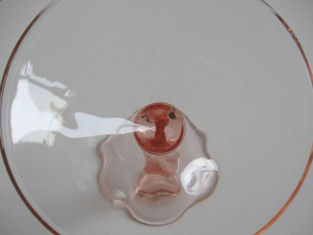 Set van 2 sierglazen - mint conditie kopen? Bied vanaf 19!