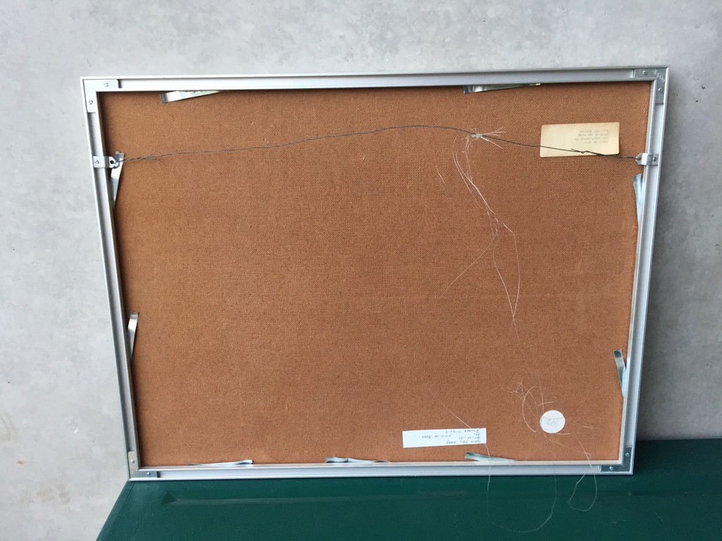  Lukie de Bree - Ets 1/10 (51 x 41 cm) 1985 - Zonder titel 3 kopen? Bied vanaf 1!