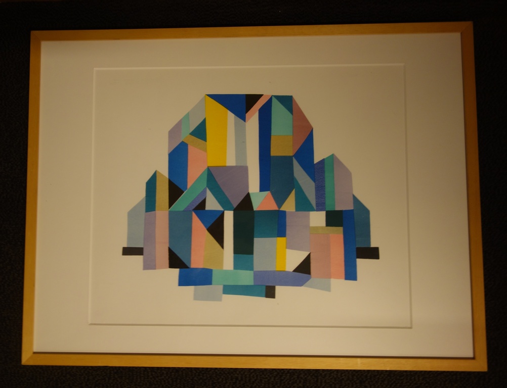 Gerard Ettema, sjabloondruk, De voorstad groeit kopen? Bied vanaf 45!