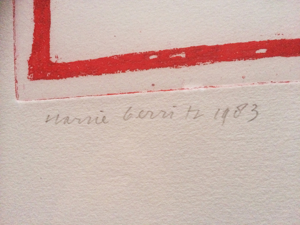 Harrie Gerritz - Man en Vogel (1983) kopen? Bied vanaf 100!