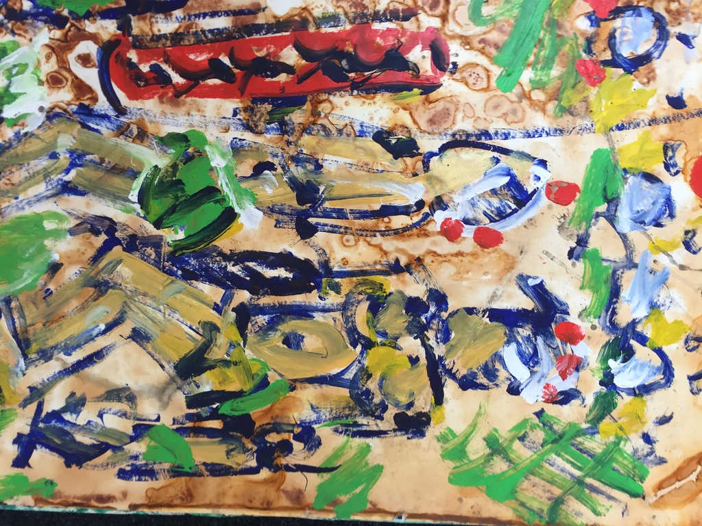 THEO NIERMEIJER, Gemengde technieken/gouache op papier kopen? Bied vanaf 1!