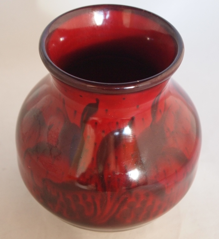 Zenith Gouda - vaas decor Fire kopen? Bied vanaf 42!