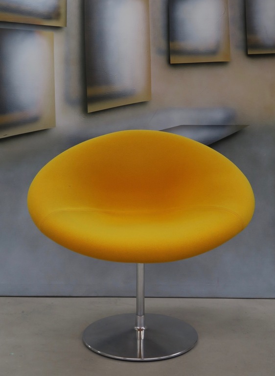 Pierre Paulin: Fauteuil, Little Globe kopen? Bied vanaf 350!
