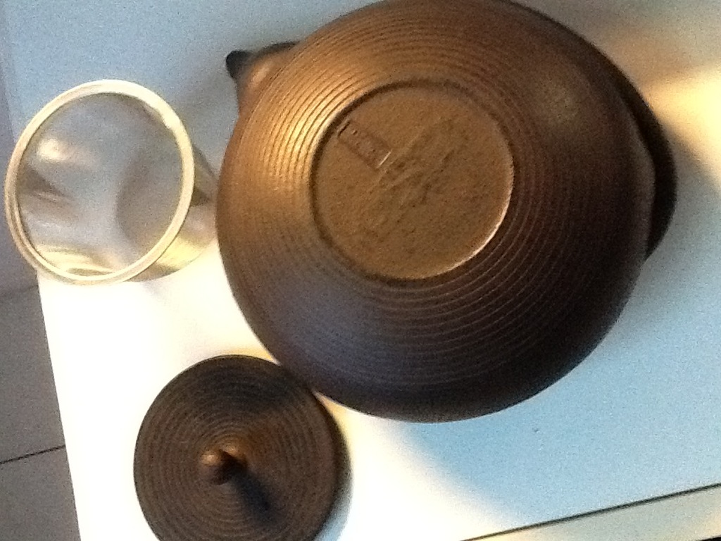 Japanse gietijzeren design theepot. kopen? Bied vanaf 5!
