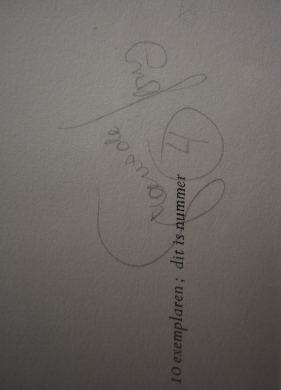 Frans de Jong , kleuren litho, bloemenvaas kopen? Bied vanaf 50!