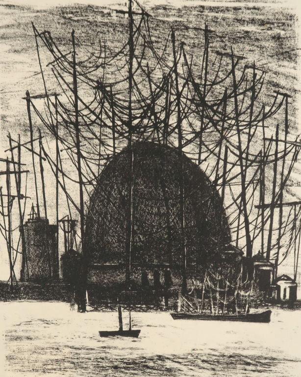 Guus de Ruiter: Litho, Koepel kopen? Bied vanaf 1!