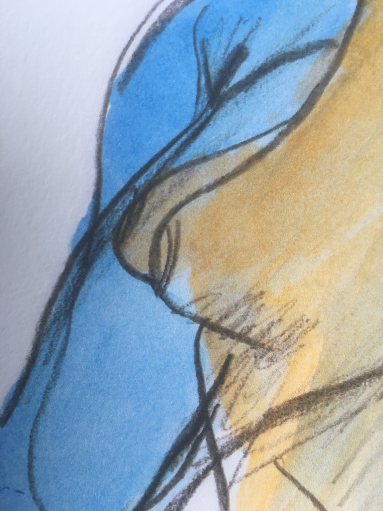 Corneille - Kleurenlitho - Zonder Titel kopen? Bied vanaf 1!