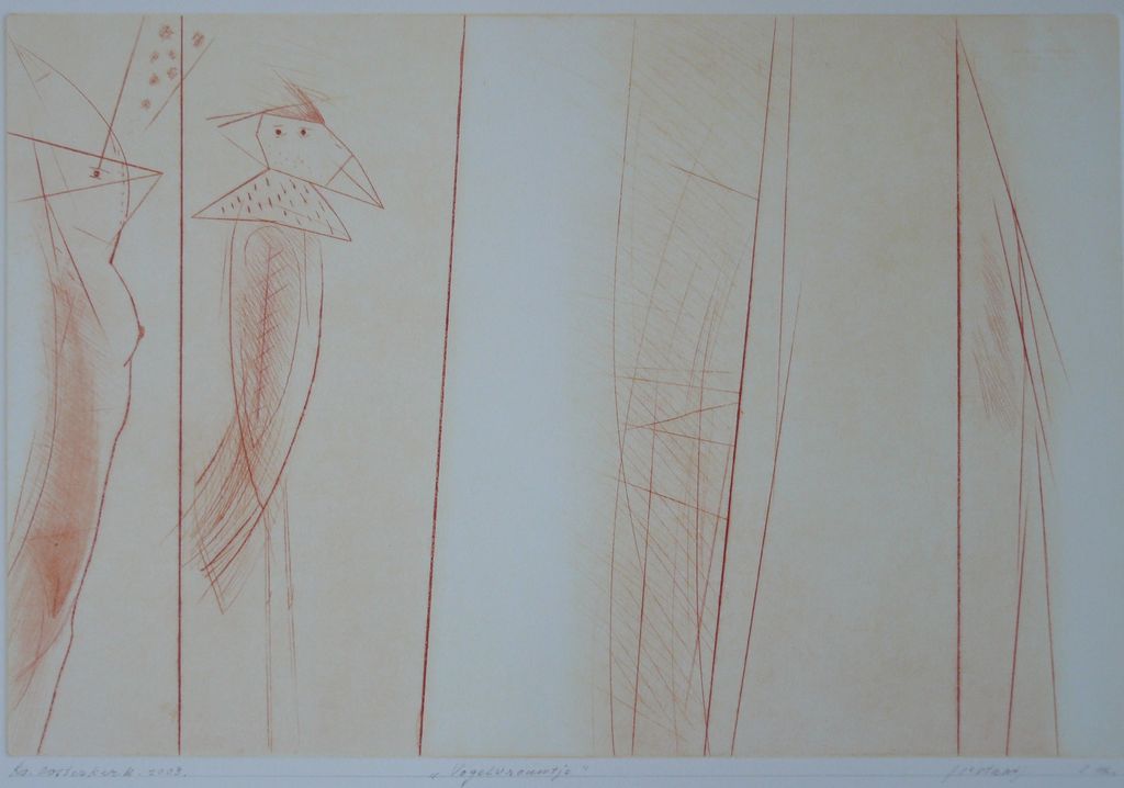 Vogelvrouwtje 2003 kopen? Bied vanaf 720!