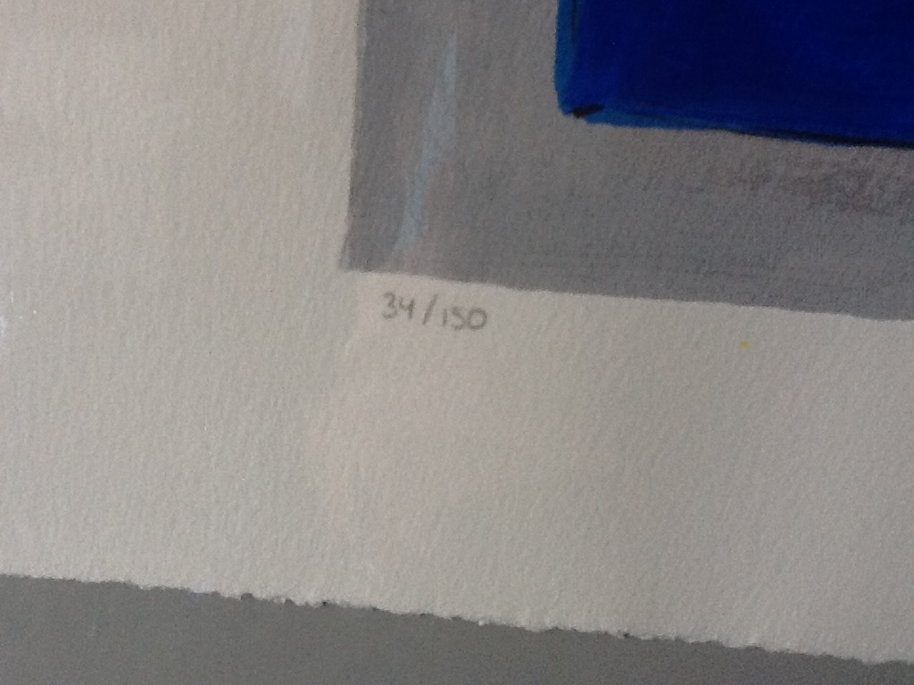 Corneille : Kleurenlitho, handgesigneerd en ingelijst kopen? Bied vanaf 135!